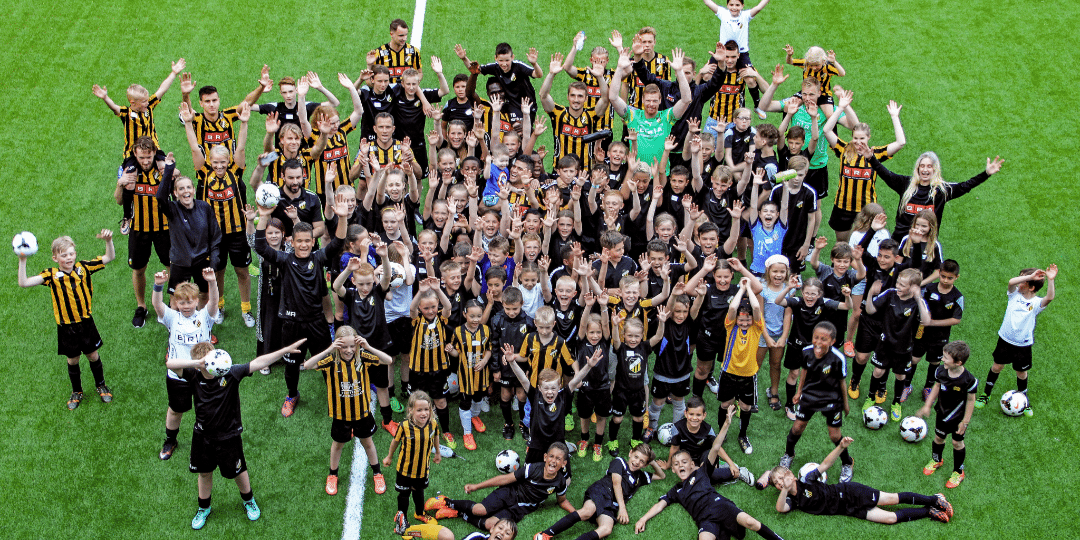 BK Häcken and Vägen framåt