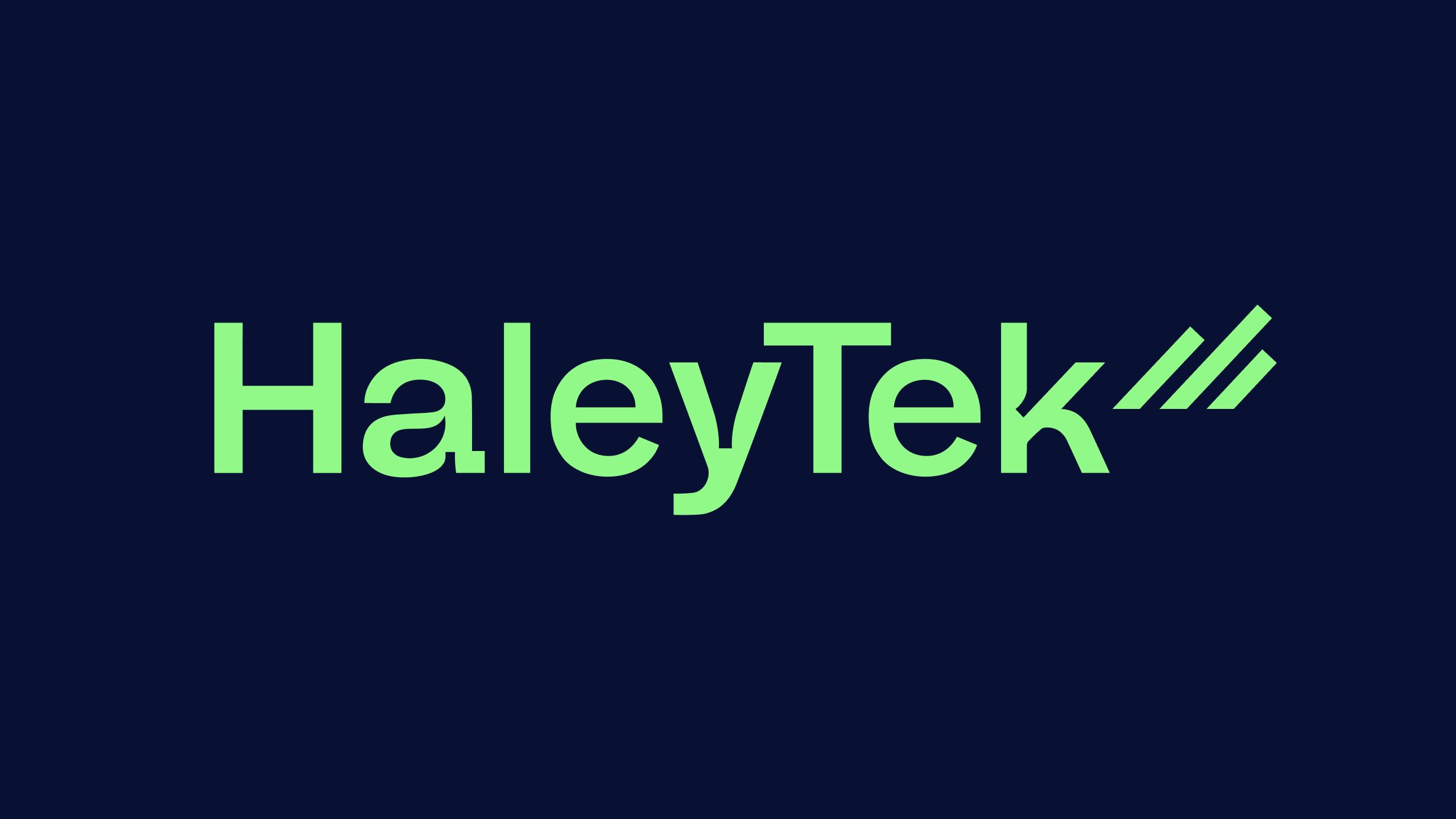 HaleyTek tenant at uni3